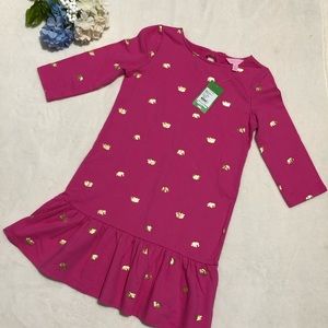 NWOT Lilly Pulitzer Morgan’s Dress 💓